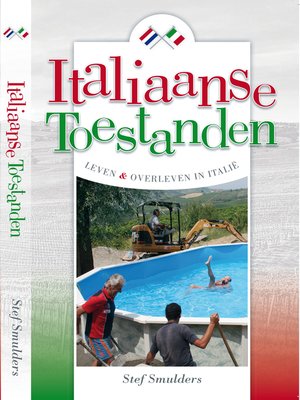 cover image of Italiaanse Toestanden